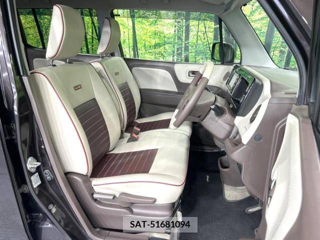 Suzuki MR WAGON 2014-03 311515-8