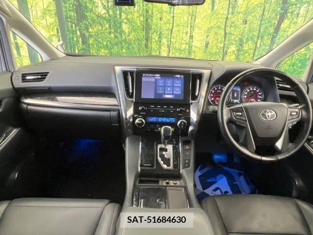 Toyota ALPHARD 2021-04 279186-1