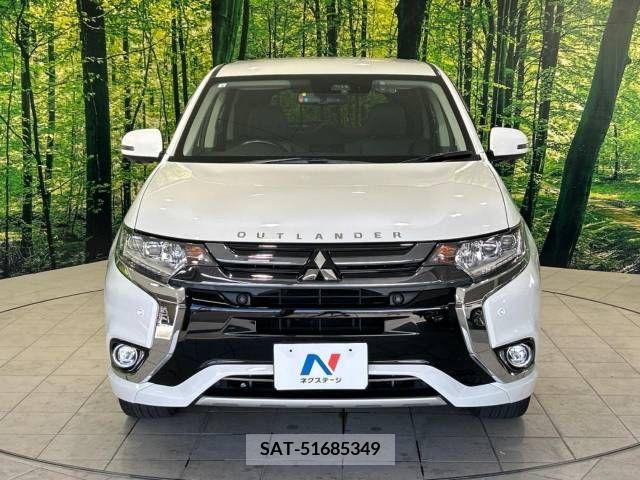 Mitsubishi OUTLANDER PHEV 2017-06 349425-14