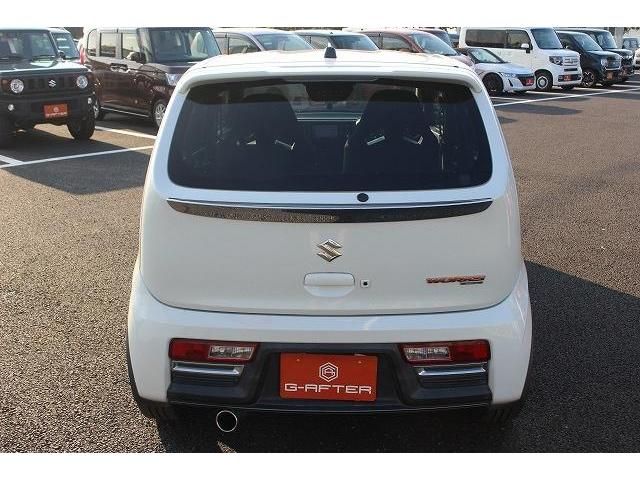 Suzuki ALTO WORKS 2016-01 15093-3