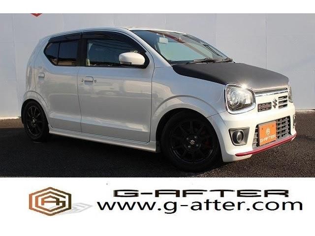 Suzuki ALTO WORKS 2016-01 15093-0