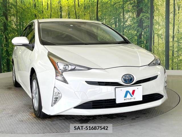Toyota PRIUS 2016-03 244116-16