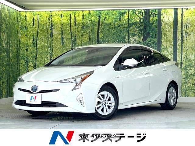 Toyota PRIUS 2016-03 244116-0