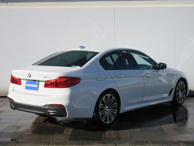 Bmw 5 SERIES 2018-07 25332-2