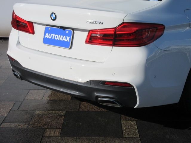 Bmw 5 SERIES 2018-07 25332-7