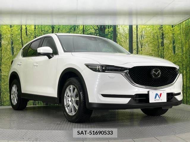 Mazda CX-5 2017-08 308359-15