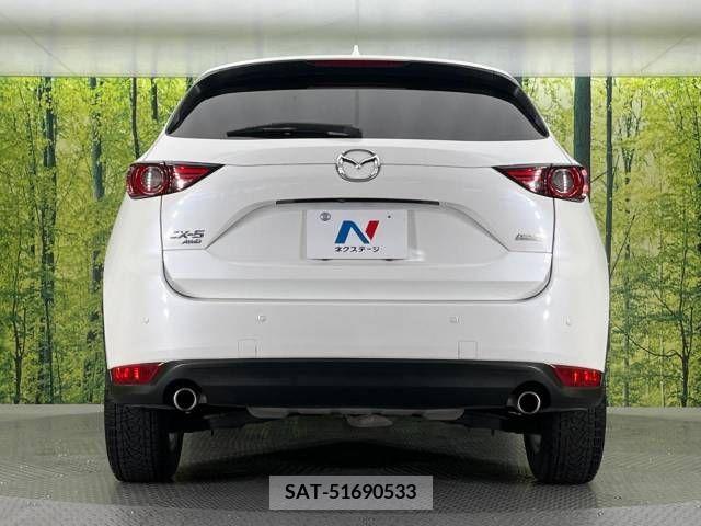 Mazda CX-5 2017-08 308359-14