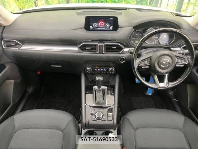 Mazda CX-5 2017-08 308359-1