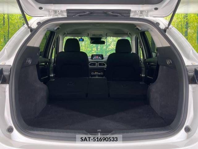 Mazda CX-5 2017-08 308359-10