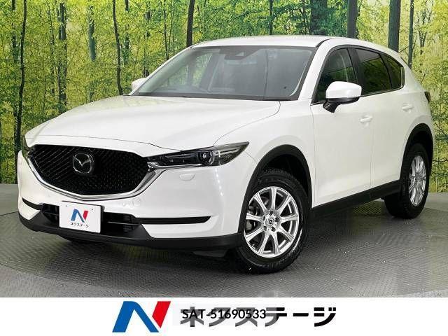 Mazda CX-5 2017-08 308359-0