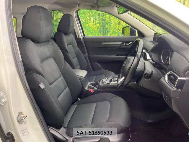 Mazda CX-5 2017-08 308359-8
