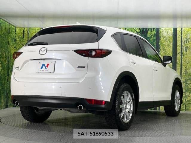 Mazda CX-5 2017-08 308359-16