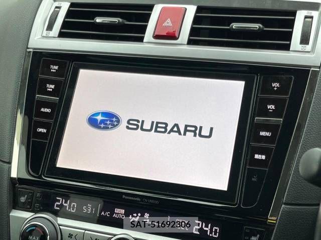 Subaru OUTBACK 2014-12 276115-2