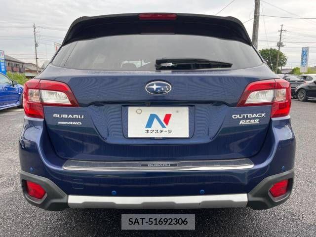 Subaru OUTBACK 2014-12 276115-16