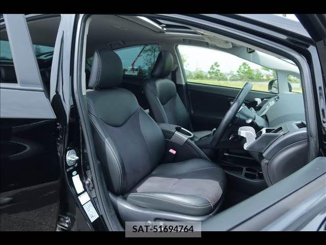 Toyota PRIUS 2012-09 255972-10