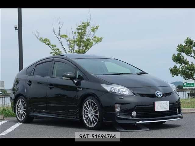 Toyota PRIUS 2012-09 255972-0