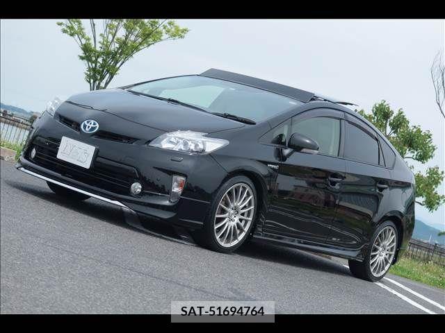 Toyota PRIUS 2012-09 255972-5