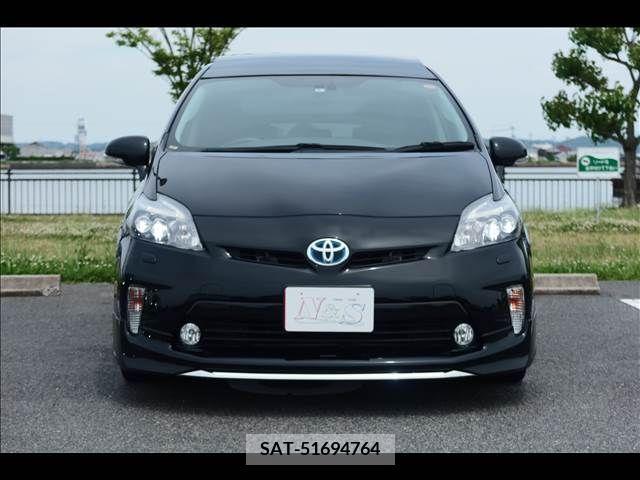 Toyota PRIUS 2012-09 255972-1