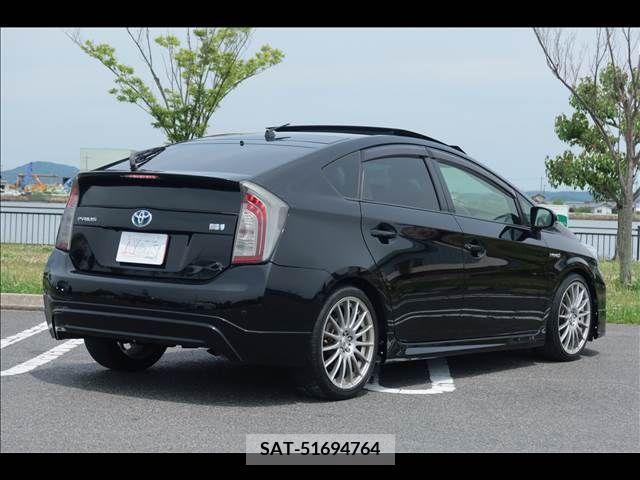 Toyota PRIUS 2012-09 255972-4