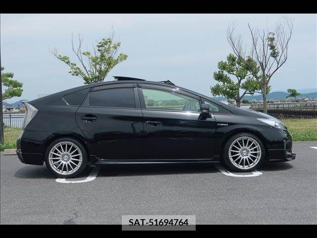 Toyota PRIUS 2012-09 255972-2