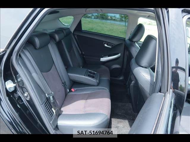 Toyota PRIUS 2012-09 255972-14