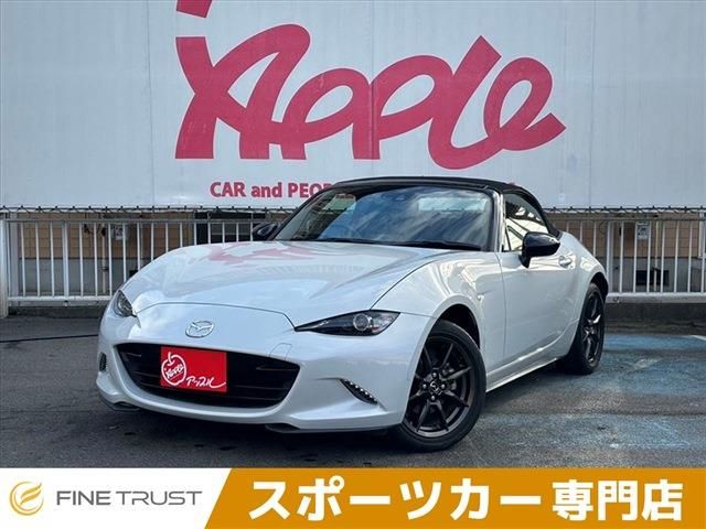 Mazda ROADSTER 2015-07 183778-0