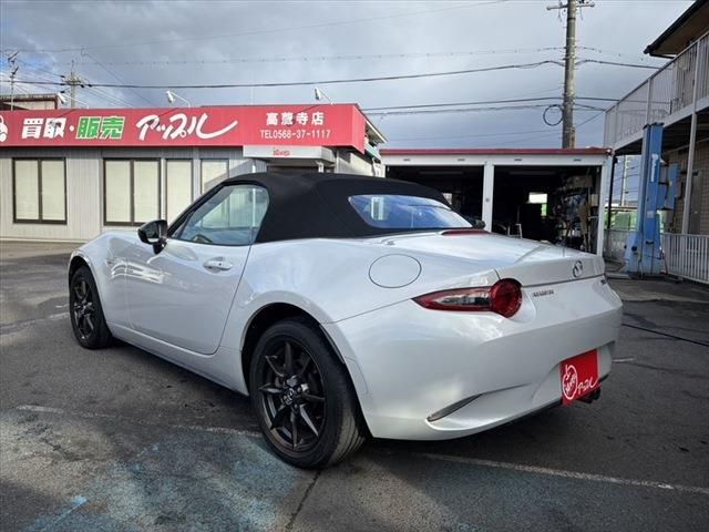 Mazda ROADSTER 2015-07 183778-6