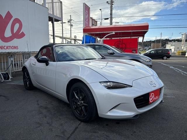 Mazda ROADSTER 2015-07 183778-2