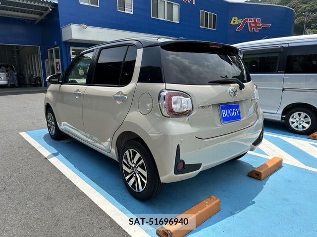 Toyota PASSO 2022-03 310942-6
