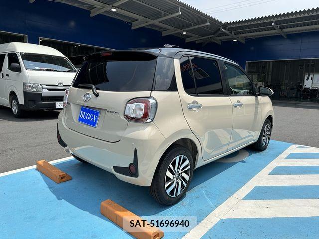 Toyota PASSO 2022-03 310942-4