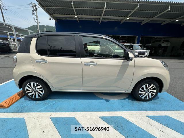 Toyota PASSO 2022-03 310942-3