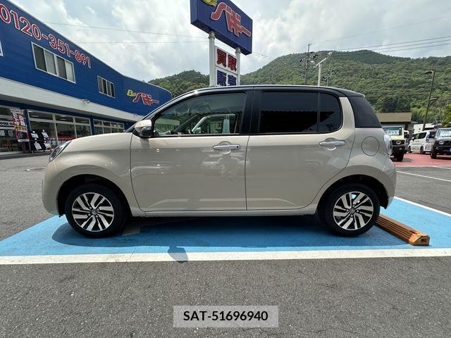 Toyota PASSO 2022-03 310942-7