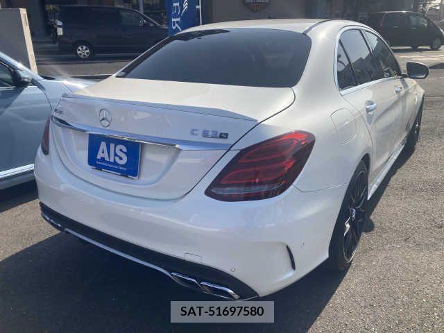 Amg C-CLASS 2017-01 215733-6