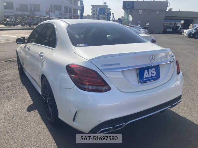 Amg C-CLASS 2017-01 215733-7