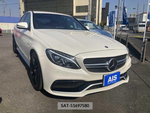 Amg C-CLASS 2017-01 215733-3
