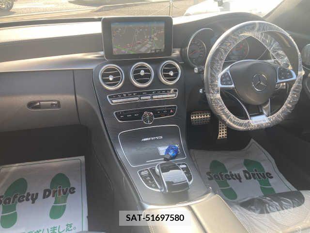 Amg C-CLASS 2017-01 215733-1