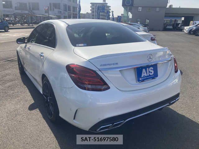 Amg C-CLASS 2017-01 215733-2