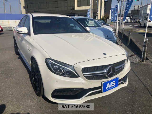 Amg C-CLASS 2017-01 215733-0