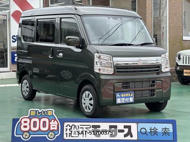 Suzuki EVERY 2023-08 211859-0