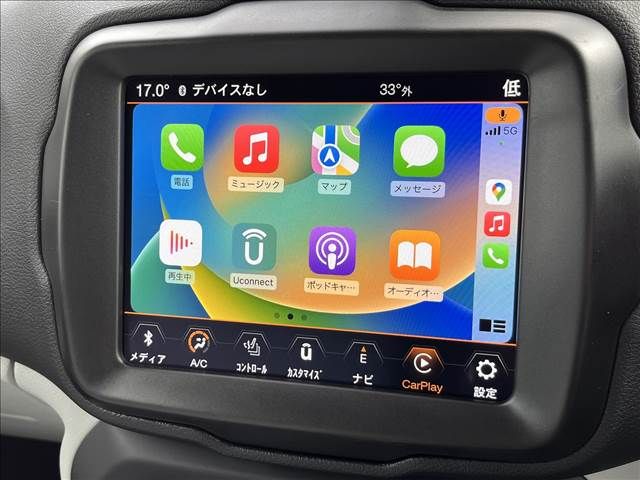 Jeep RENEGADE 2020-05 11514-7