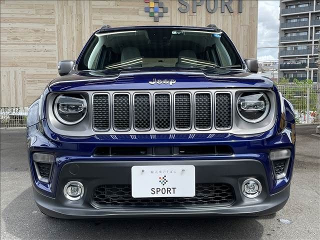 Jeep RENEGADE 2020-05 11514-11