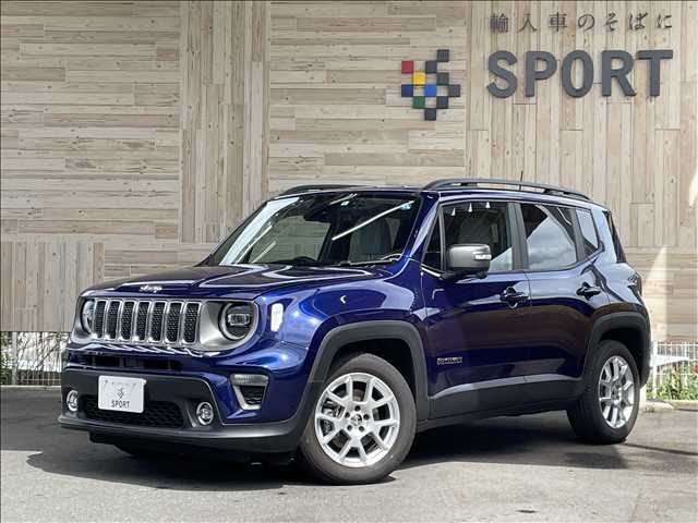 Jeep RENEGADE 2020-05 11514-0
