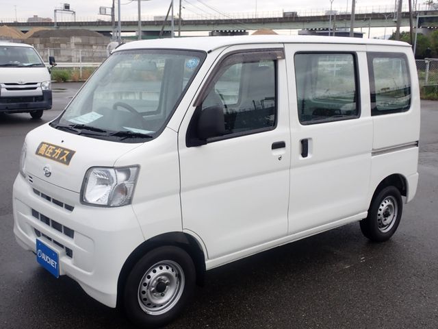 Daihatsu HIJET CARGO 2017-10 180457-6