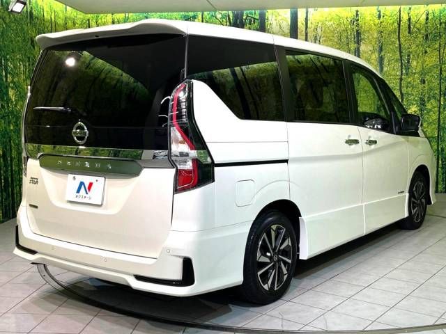 Nissan SERENA 2020-08 181665-17