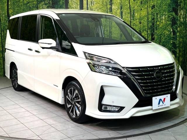 Nissan SERENA 2020-08 181665-16