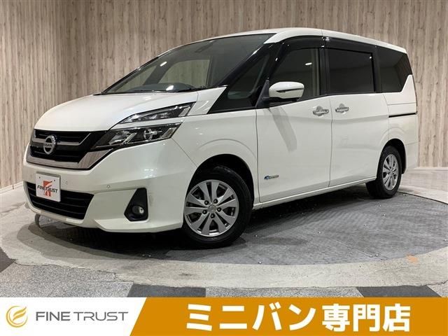 Nissan SERENA 2017-02 193888-0
