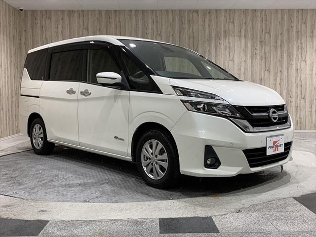 Nissan SERENA 2017-02 193888-2