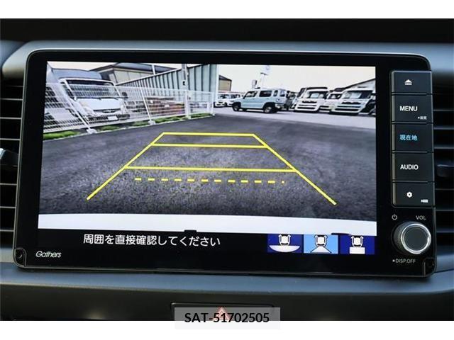 Honda FIT 2022-07 331070-4