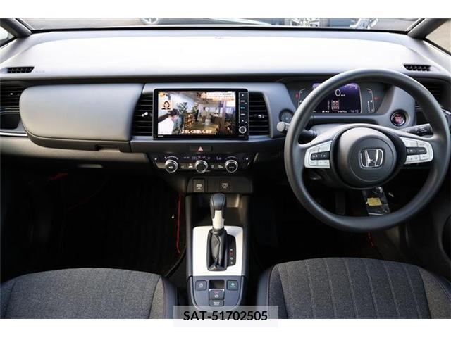 Honda FIT 2022-07 331070-2