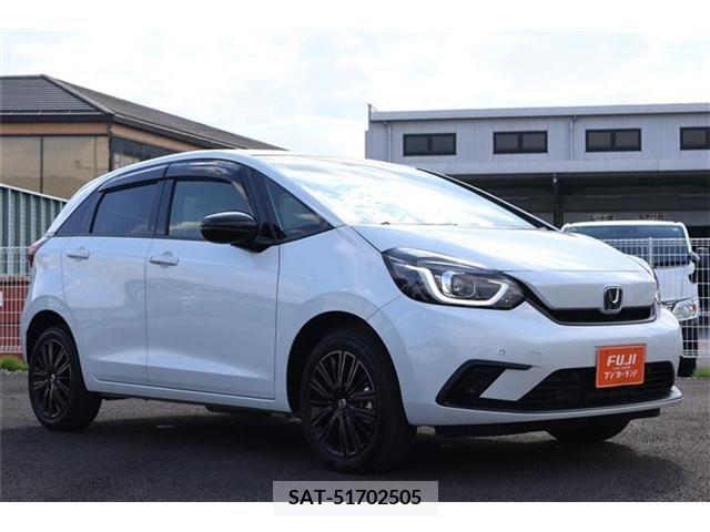 Honda FIT 2022-07 331070-1